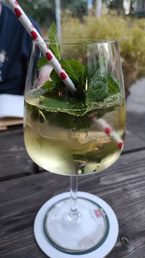 Hugo at Burgerado in Bochum