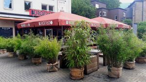 Burgerado at Burgerado in Bochum