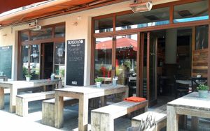 Burgerado at Burgerado in Bochum