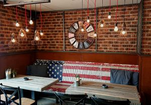 Burgerado at Burgerado in Bochum