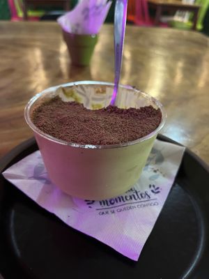   at Camellias Tea in Guayaquil