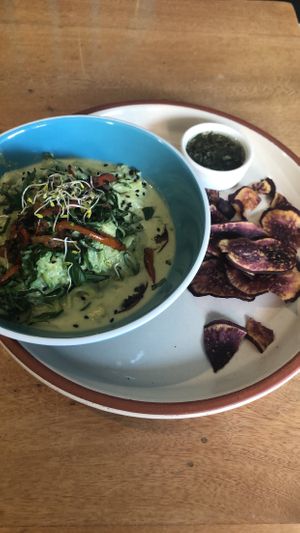 Platos que pedimos   at Camellias Tea in Guayaquil