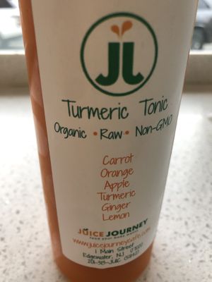 Juice  at Juice Journey Cafe in Edgewater