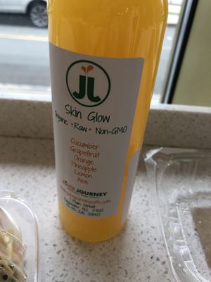 Juice  at Juice Journey Cafe in Edgewater