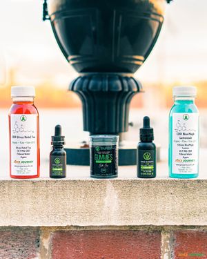 We have all your CBD needs at Juice Journey Cafe in Edgewater