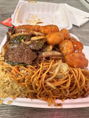   at Pots N Woks in Whittier