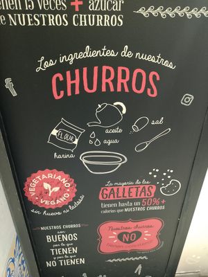  at Soy Churro in Santiago