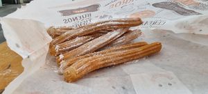  at Soy Churro in Santiago