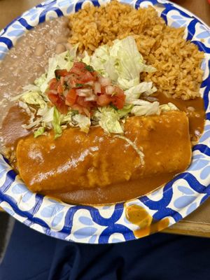   at El Patio in Santa Rosa