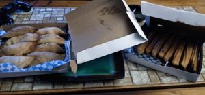  at CHE Churros & Empanadas  in Montreal