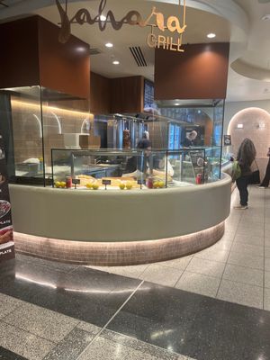   at SYD - Sahara Grill - T1 in Mascot