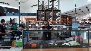 Sahara Grill at SYD - Sahara Grill - T1 in Mascot