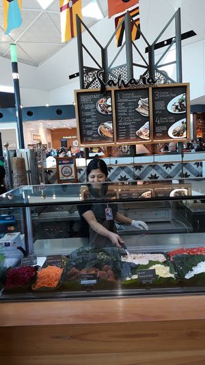 Sahara Grill at SYD - Sahara Grill - T1 in Mascot