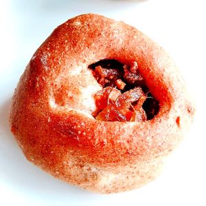 Apple Ginger Cinnamon Swirl at Pain de BRUN in Tokyo