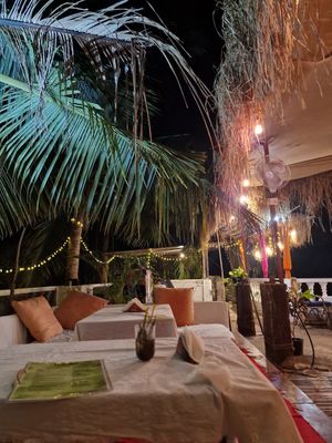  at Vegan Casa in Patnem