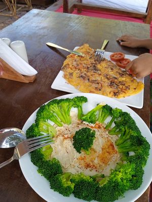 #Veganuary at Vegan Casa in Patnem