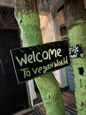   at Vegan Casa in Patnem