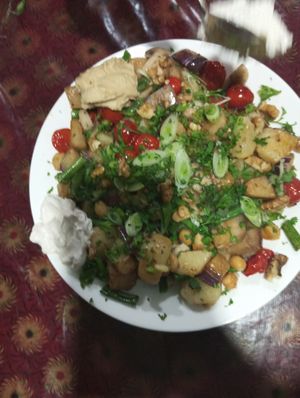  at Vegan Casa in Patnem