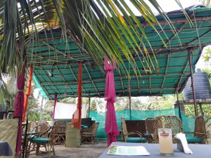 Nice place at Vegan Casa in Patnem