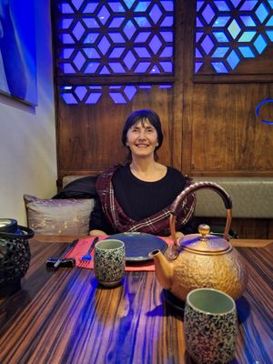 Voller Vorfreude 😋 at Jialu in Luzern