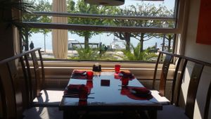 Interior at Jialu in Luzern