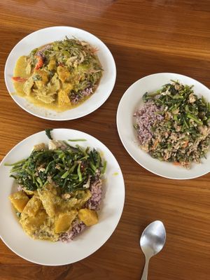   at Chew Xin Jai in Pai