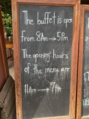   at Chew Xin Jai in Pai