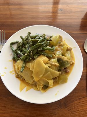   at Chew Xin Jai in Pai