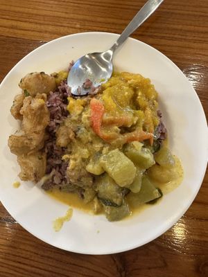   at Chew Xin Jai in Pai