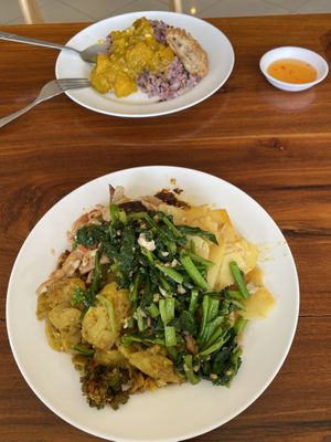   at Chew Xin Jai in Pai