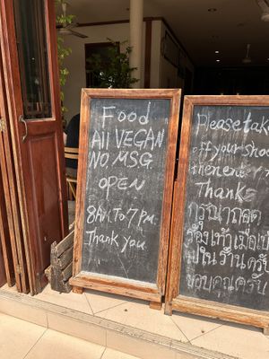   at Chew Xin Jai in Pai