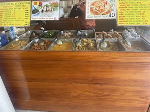   at Chew Xin Jai in Pai