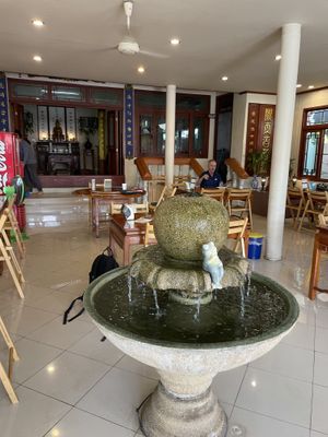   at Chew Xin Jai in Pai