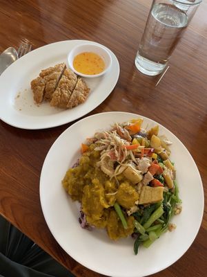   at Chew Xin Jai in Pai