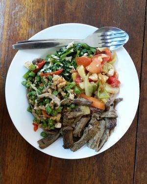 . at Chew Xin Jai in Pai