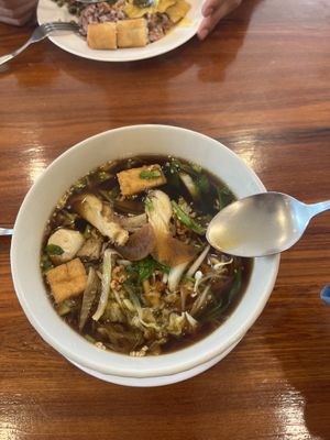   at Chew Xin Jai in Pai