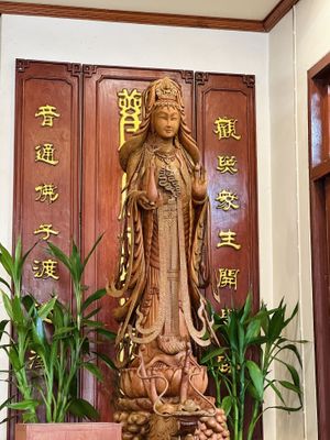   at Chew Xin Jai in Pai