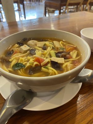   at Chew Xin Jai in Pai