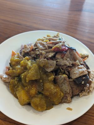  at Chew Xin Jai in Pai