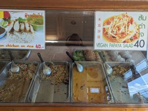  at Chew Xin Jai in Pai