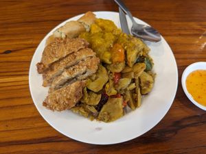  at Chew Xin Jai in Pai