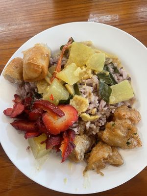   at Chew Xin Jai in Pai