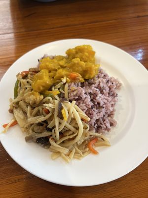   at Chew Xin Jai in Pai