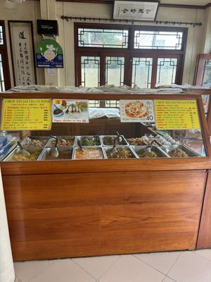   at Chew Xin Jai in Pai