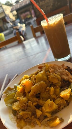   at Chew Xin Jai in Pai