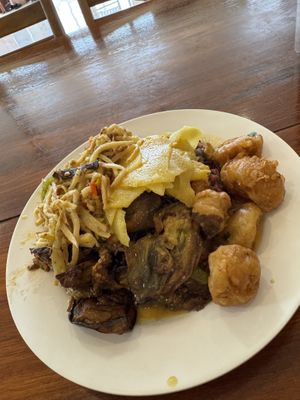   at Chew Xin Jai in Pai