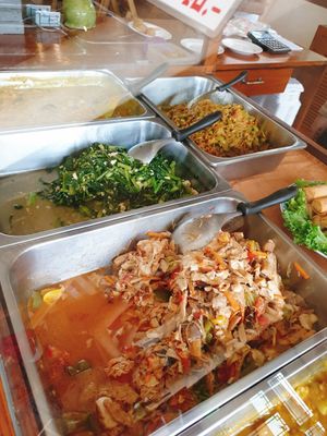 Foods2 at Chew Xin Jai in Pai