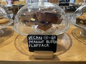   at Bartellas Coffee House in Northampton