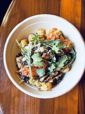Harvest Bowl🌹  at Disneyland - Red Rose Taverne in Anaheim