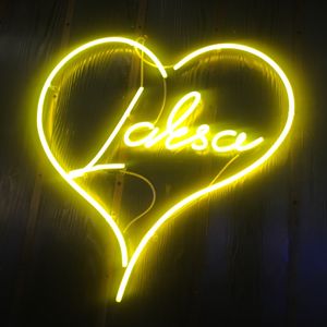 Vegan Laksa! at Laksamania in London